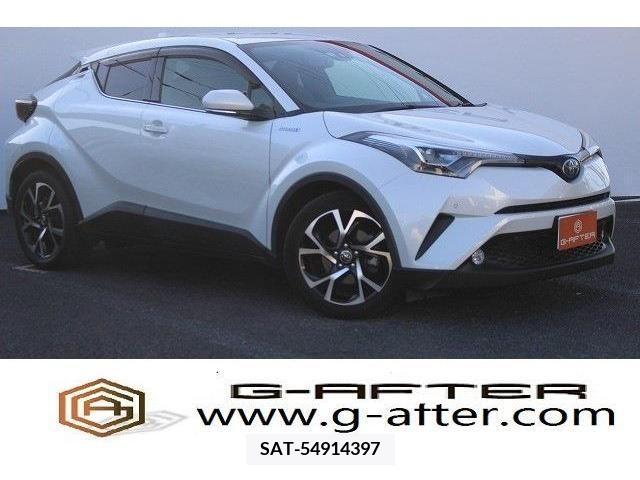 Toyota C-HR 2017-03 214184-0