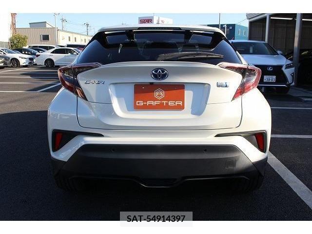 Toyota C-HR 2017-03 214184-9