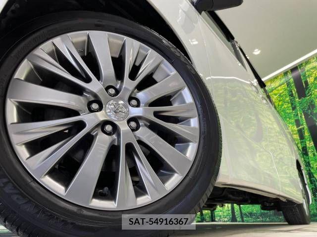 Toyota VELLFIRE 2014-10 378613-13