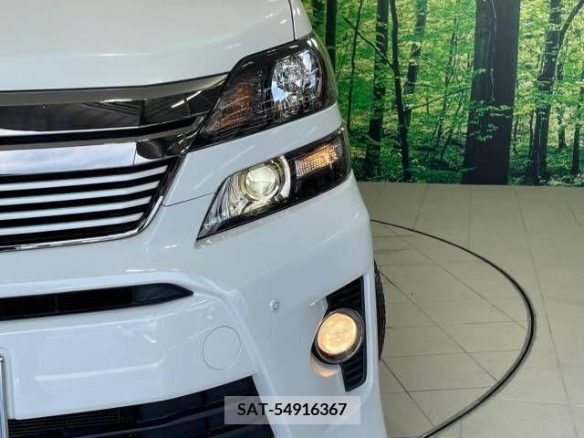 Toyota VELLFIRE 2014-10 378613-12