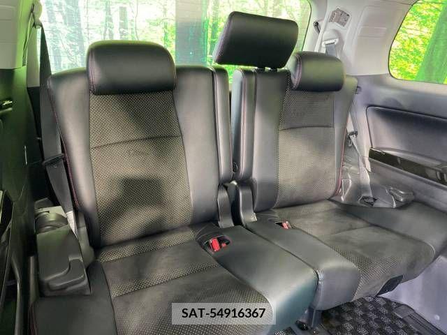 Toyota VELLFIRE 2014-10 378613-9