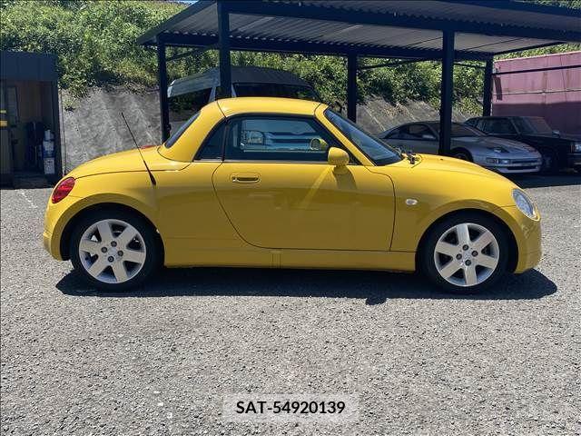 Daihatsu COPEN 2003-08 295741-5