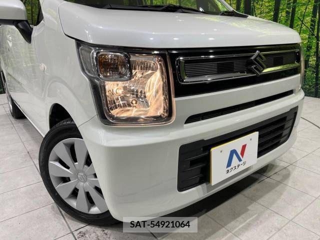 Suzuki WAGON R 2017-05 375615-12