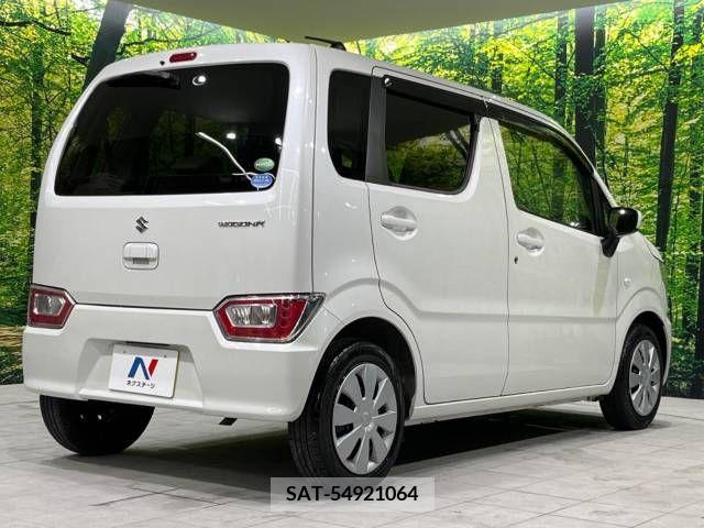 Suzuki WAGON R 2017-05 375615-17