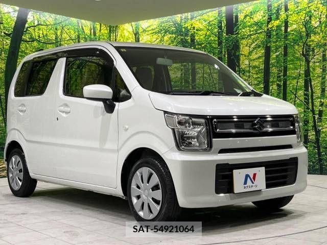 Suzuki WAGON R 2017-05 375615-16