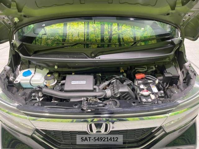 Honda N BOX CUSTOM 2018-12 330429-18