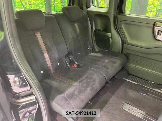 Honda N BOX CUSTOM 2018-12 330429-9