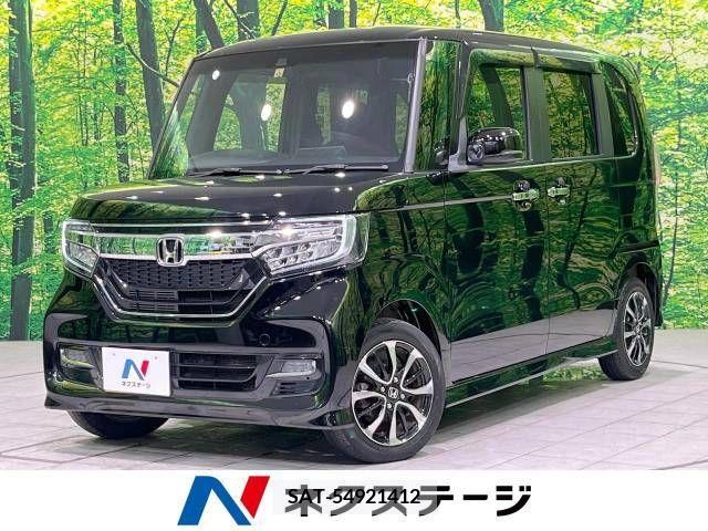 Honda N BOX CUSTOM 2018-12 330429-0