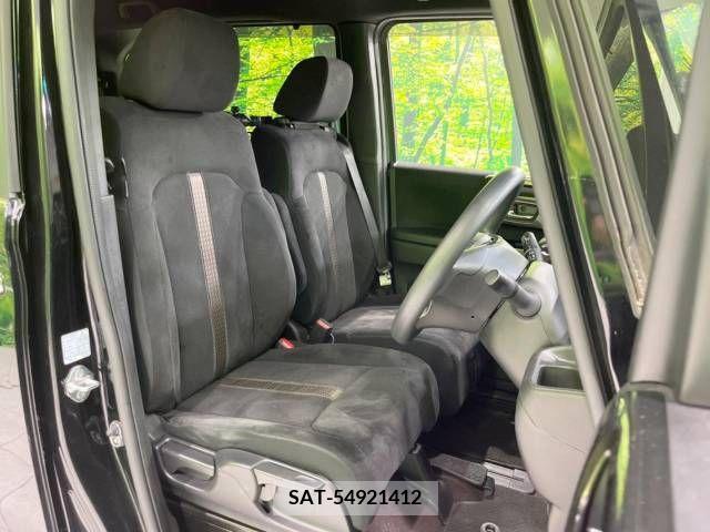 Honda N BOX CUSTOM 2018-12 330429-8
