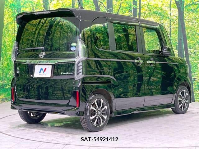 Honda N BOX CUSTOM 2018-12 330429-17
