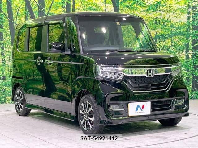 Honda N BOX CUSTOM 2018-12 330429-16