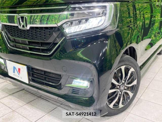 Honda N BOX CUSTOM 2018-12 330429-12