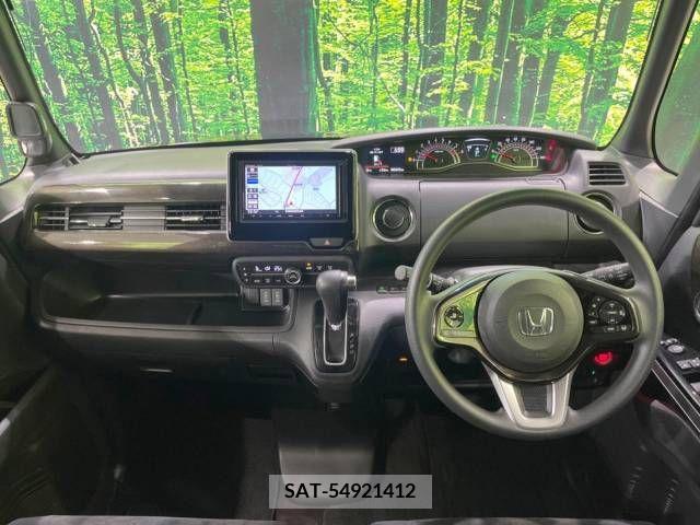 Honda N BOX CUSTOM 2018-12 330429-1