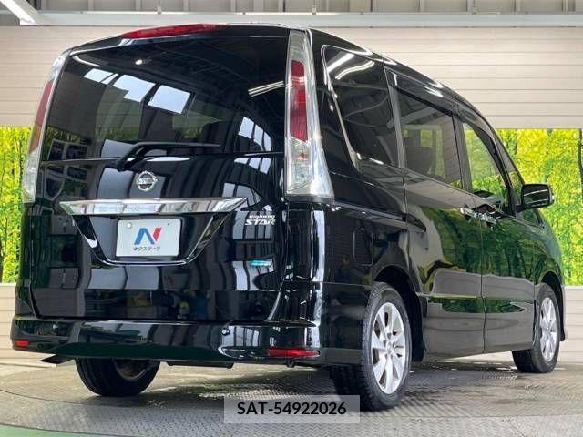 Nissan SERENA 2012-06 324911-17