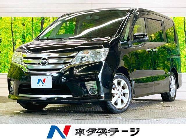 Nissan SERENA 2012-06 324911-0