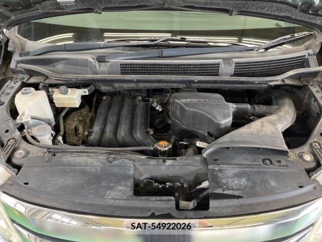Nissan SERENA 2012-06 324911-18