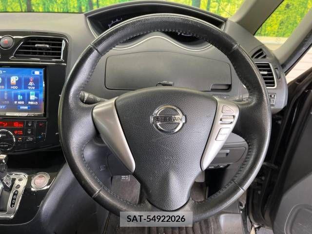 Nissan SERENA 2012-06 324911-11