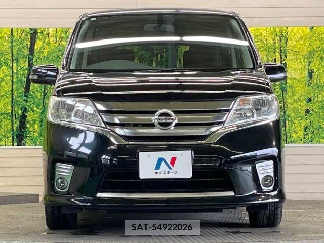 Nissan SERENA 2012-06 324911-14