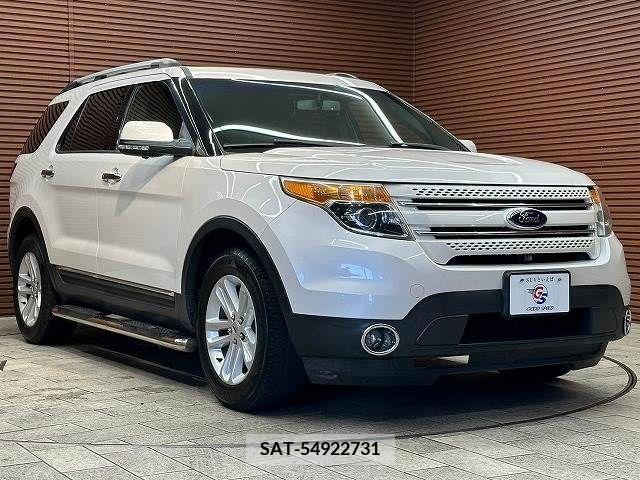 Ford EXPLORER 2015-05 298947-9