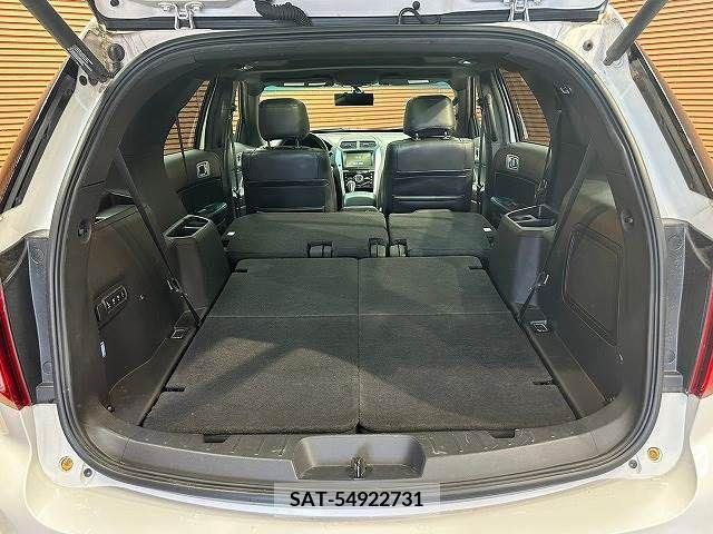 Ford EXPLORER 2015-05 298947-8