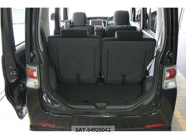 Daihatsu TANTO CUSTOM 2008-03 287539-11
