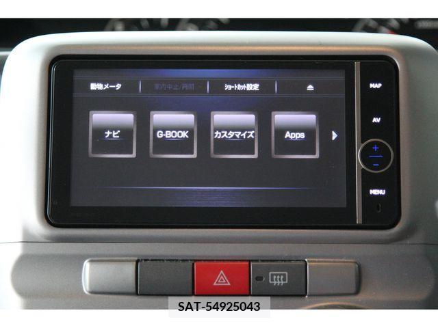 Daihatsu TANTO CUSTOM 2008-03 287539-7