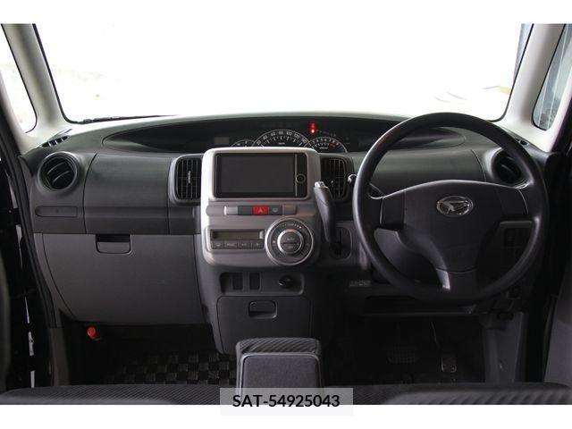 Daihatsu TANTO CUSTOM 2008-03 287539-3