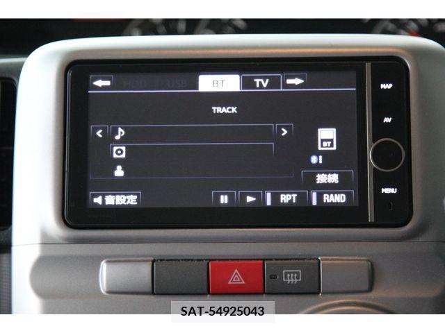 Daihatsu TANTO CUSTOM 2008-03 287539-5