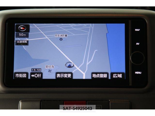 Daihatsu TANTO CUSTOM 2008-03 287539-4