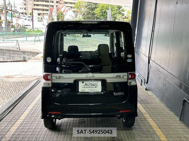 Daihatsu TANTO CUSTOM 2008-03 287539-2