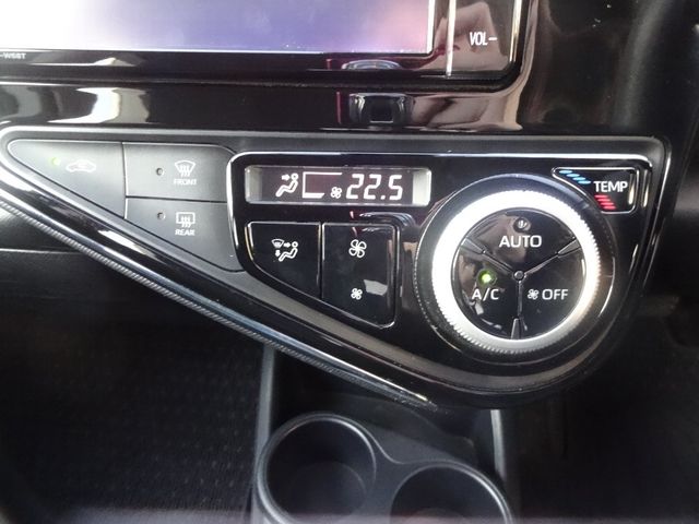 Toyota AQUA 2019-03 28259-14