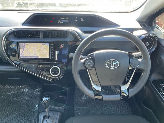 Toyota AQUA 2019-03 28259-11