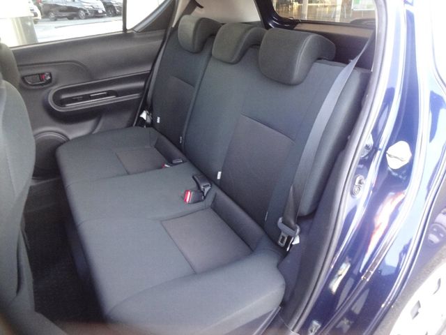 Toyota AQUA 2019-03 28259-8