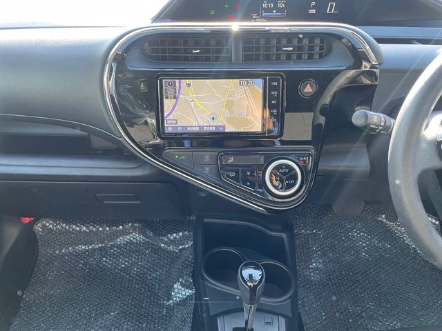 Toyota AQUA 2019-03 28259-12