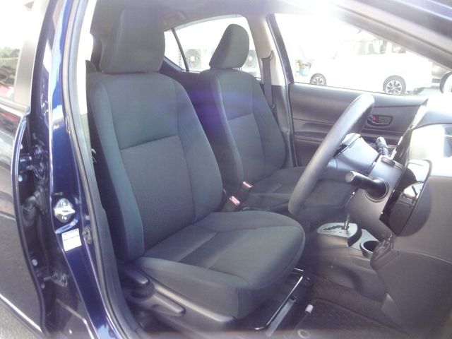 Toyota AQUA 2019-03 28259-6