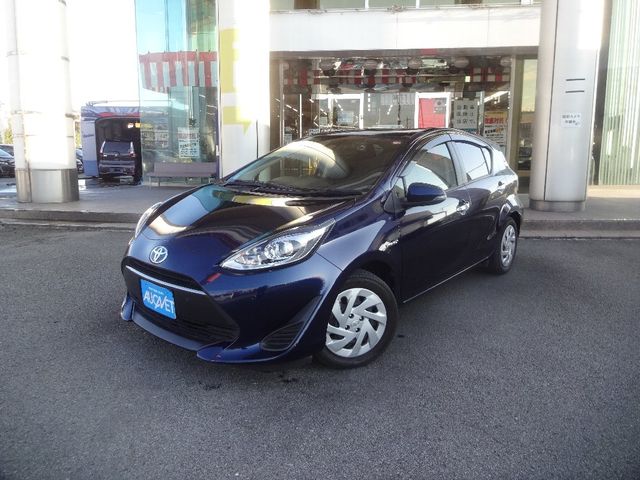 Toyota AQUA 2019-03 28259-0
