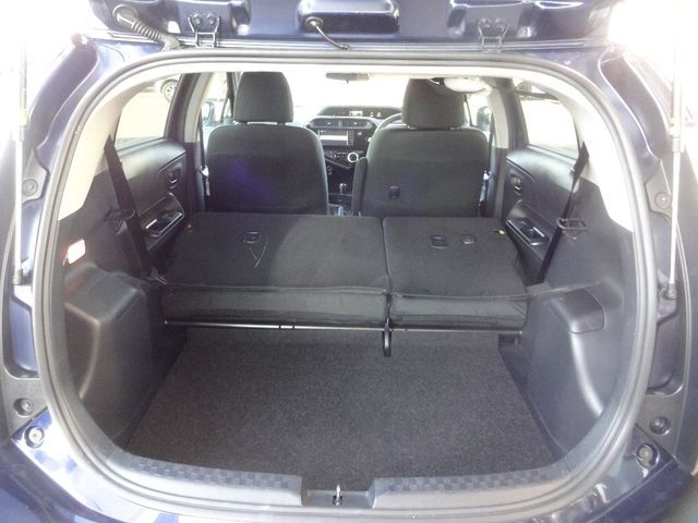 Toyota AQUA 2019-03 28259-10