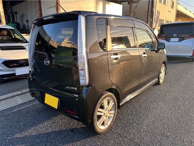 Daihatsu MOVE CUSTOM 2013-10 181126-2