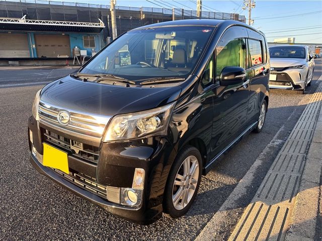 Daihatsu MOVE CUSTOM 2013-10 181126-0
