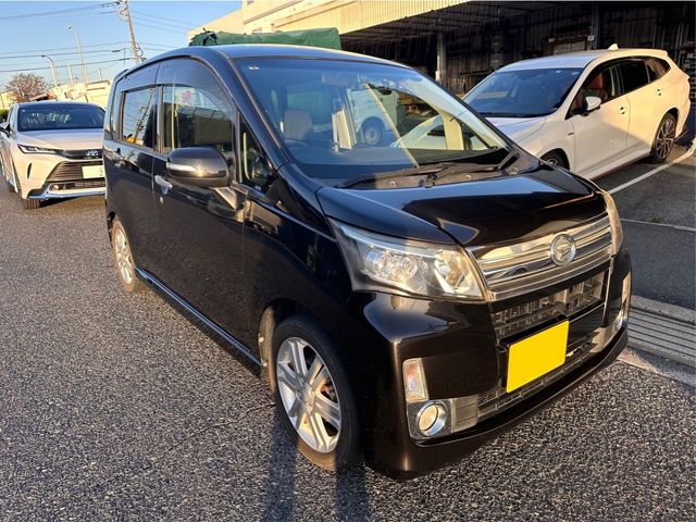 Daihatsu MOVE CUSTOM 2013-10 181126-3