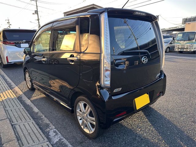Daihatsu MOVE CUSTOM 2013-10 181126-1