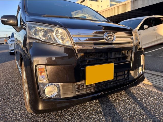Daihatsu MOVE CUSTOM 2013-10 181126-4