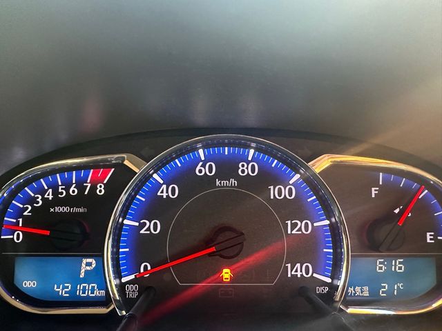 Daihatsu MOVE CUSTOM 2013-10 181126-13