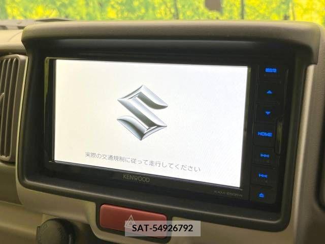 Suzuki EVERY WAGON 2021-06 383924-3
