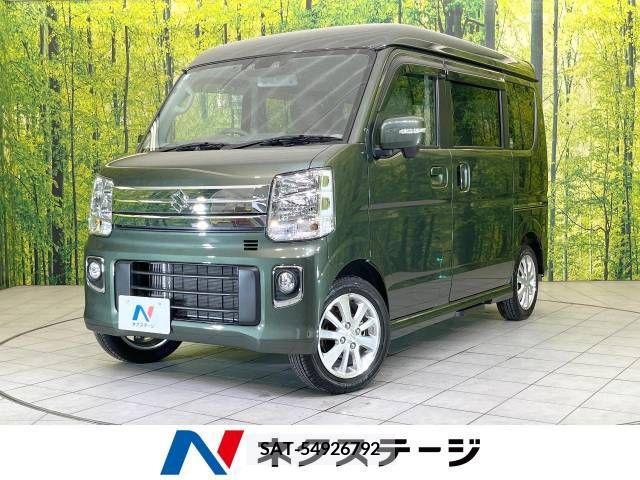 Suzuki EVERY WAGON 2021-06 383924-0
