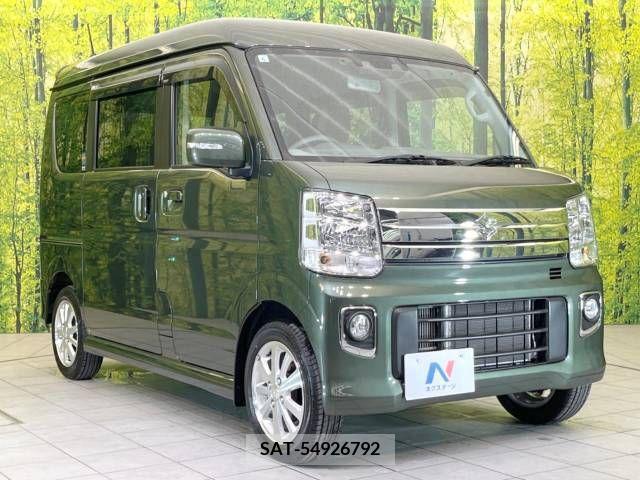 Suzuki EVERY WAGON 2021-06 383924-16