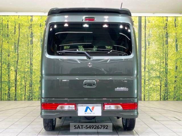 Suzuki EVERY WAGON 2021-06 383924-15