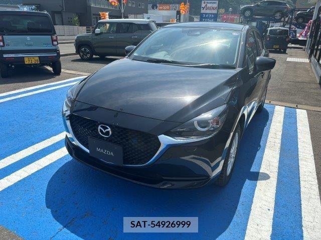 Mazda MAZDA2 2022-12 301966-0