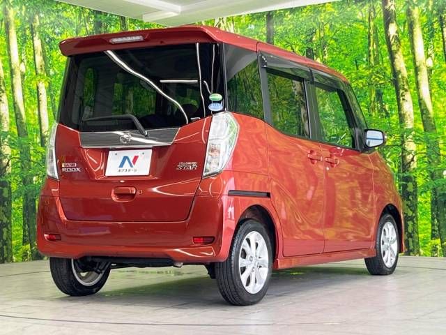 Nissan DAYZ ROOX 2016-01 17613-17