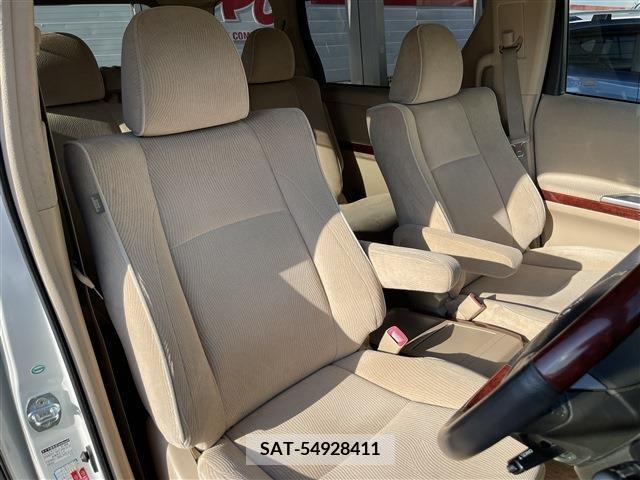 Toyota ALPHARD 2011-02 299851-11